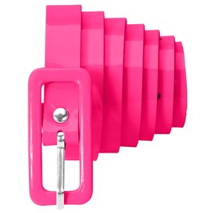 Cintura: rosa neon