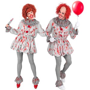 Vintage Clown Penny