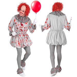 Vintage Clown Penny