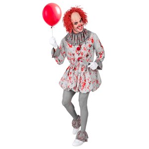 Vintage Clown Penny