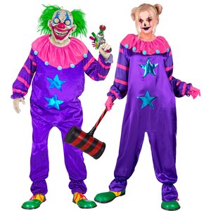 Weltraum Clown