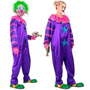 Weltraum Clown
