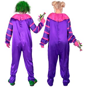 Weltraum Clown