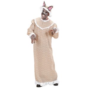 Lupo cattivo - Nonna