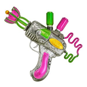 Pistola spaziale