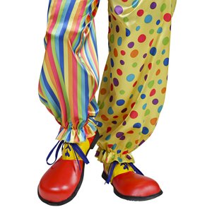 Scarpe da clown giganti