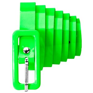 Cintura: verde neon
