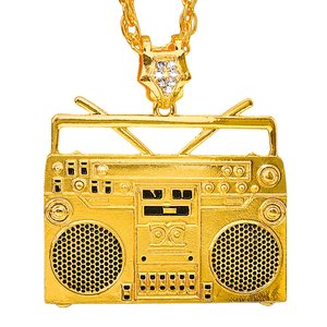 Ghettoblaster - Boombox