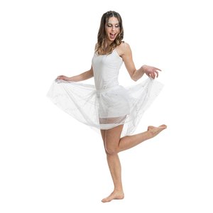 Festival Jupe: weiss