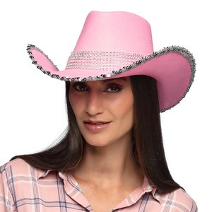 Glitter Cowboy: Rose