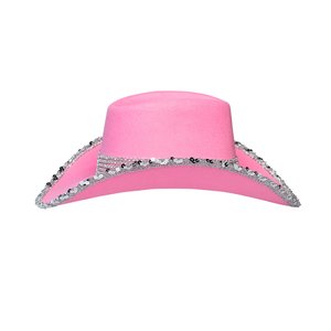 Glitter Cowboy: Rose