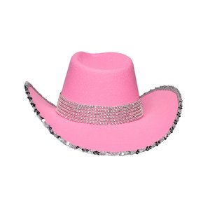 Glitter Cowboy: Rose