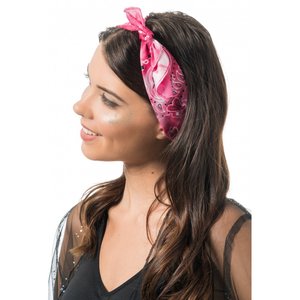 Bandana: Rosa