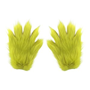 The Grinch: Guanti