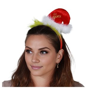 The Grinch: Serre Tête