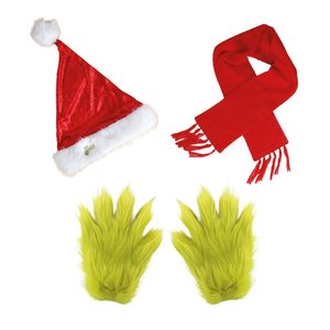 The Grinch: Set da 3 pezzi