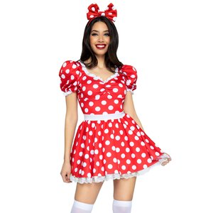 Polka Dot: Minnie
