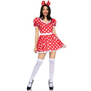 Polka Dot: Minnie