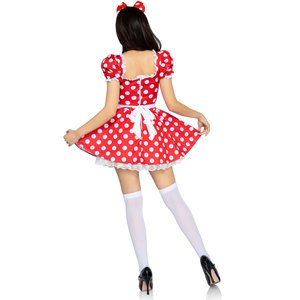 Polka Dot: Minnie