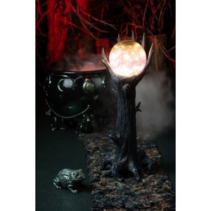 Mystische Kristallkugel - LED