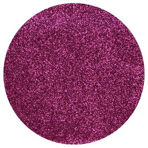 Viola glitterato - 6 pezzi