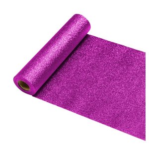 Viola glitterato - 5m