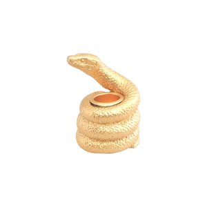 Goldene Schlange