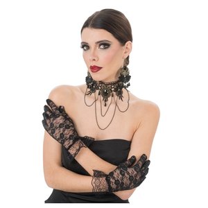 Set gotico - 3 pezzi
