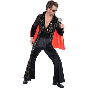 Elivs: Black Matador