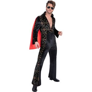 Elivs: Black Matador