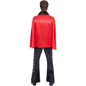 Elivs: Black Matador