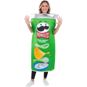 Pringles: Sour Cream & Onion