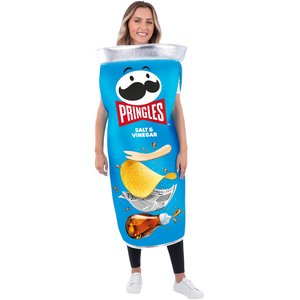 Pringles: Salt & Vinegar