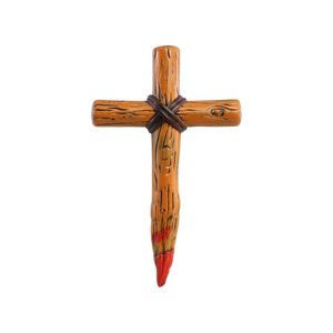 Kreuz gegen das Böse