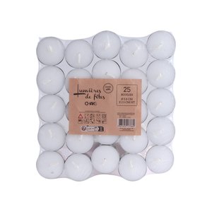Candelette - 25 pezzi