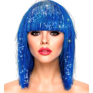 Glitzy: Blau