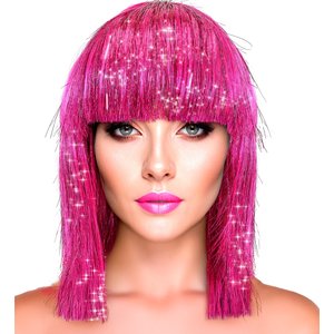Glitzy: Pink