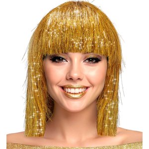 Glitzy: Gold