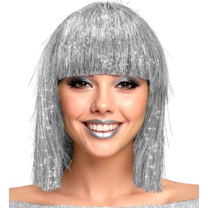 Glitzy: Silber