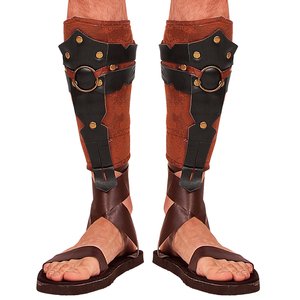Gladiatore - Parastinchi