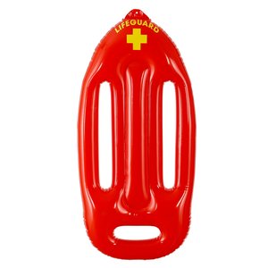 Aufblasbare Rettungshilfe