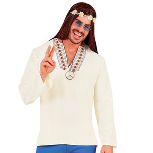 Chemise hippie