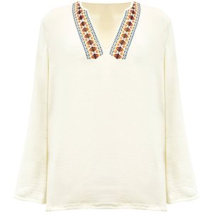 Chemise hippie