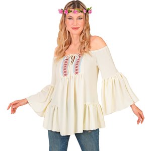 Blouse hippie