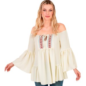 Blouse hippie