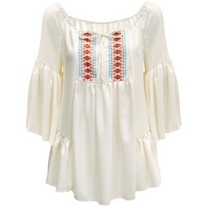 Blouse hippie