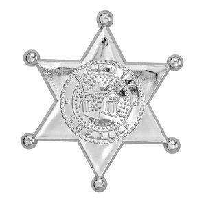 Sheriffstern - Deputy