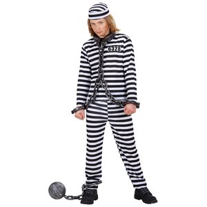 Detenuto - Bambino