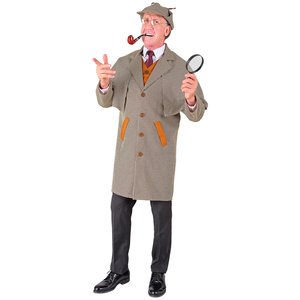 Detective britannico