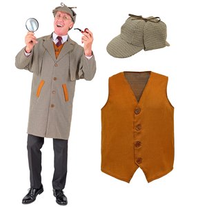 Detective britannico